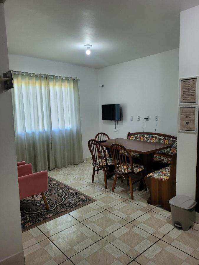 Apartamento Aconchego Rosa Pomerode Exterior photo