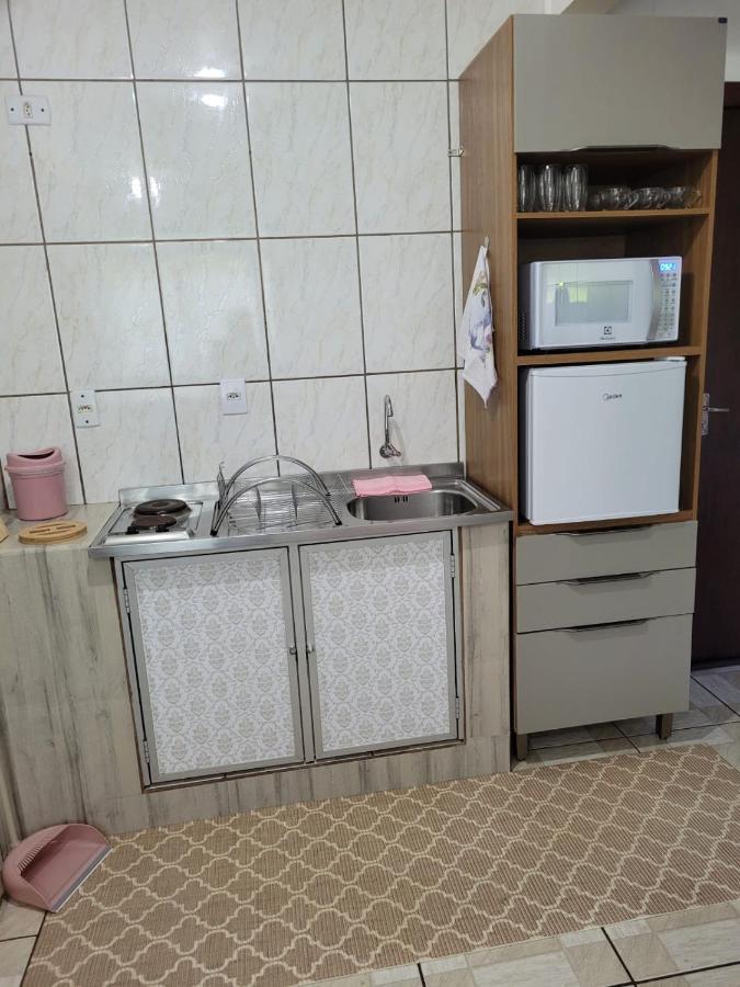 Apartamento Aconchego Rosa Pomerode Exterior photo